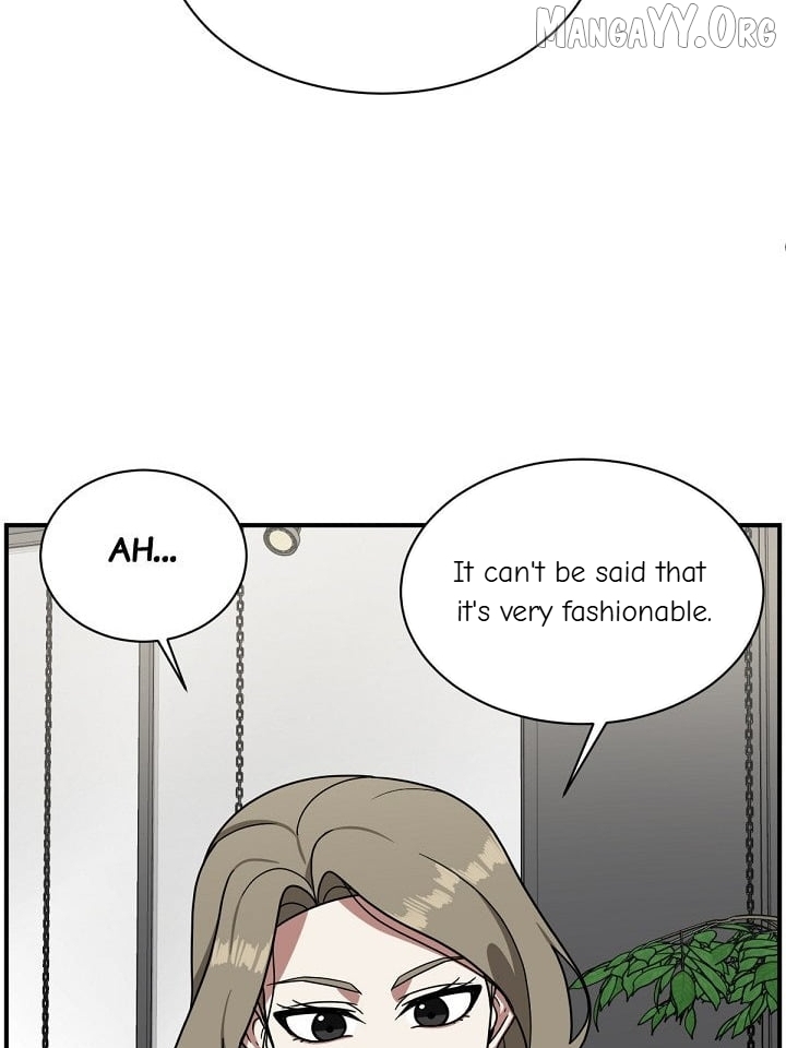 Change Me Chapter 61 - page 33